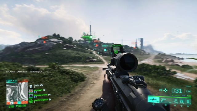 Battlefield 2042 impressions and gameplay preview