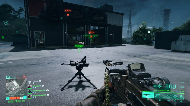 8 Minutes Of Gameplay From Battlefield 2042 Beta - GameSpot