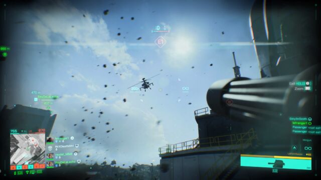 Battlefield 2042 beta impressions: Strong ideas buried in a buggy mess