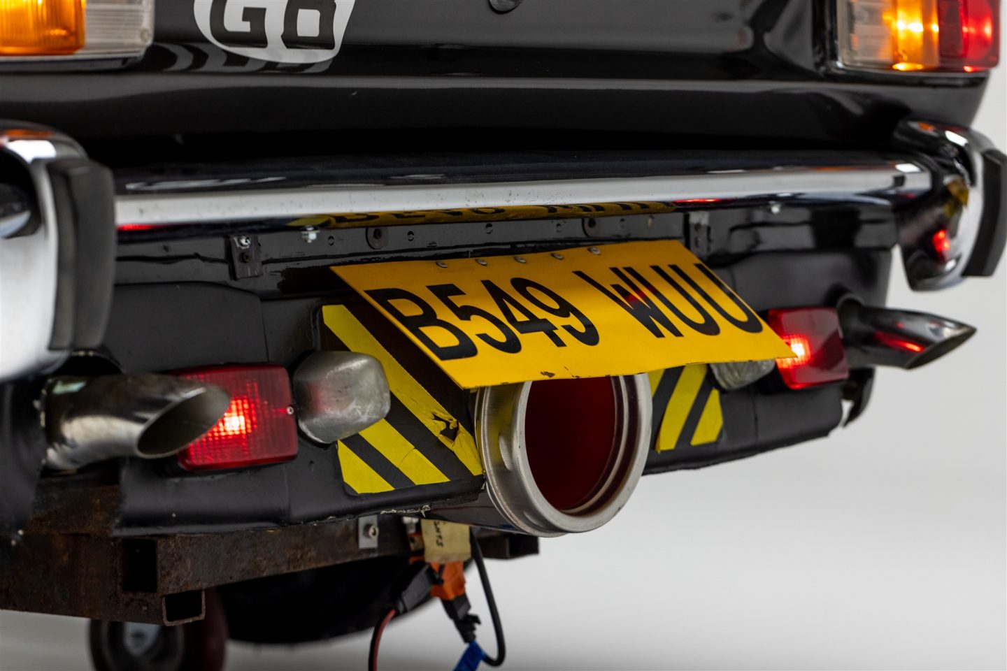 On the eve of No Time to Die, a look at Bond cars past and present ...