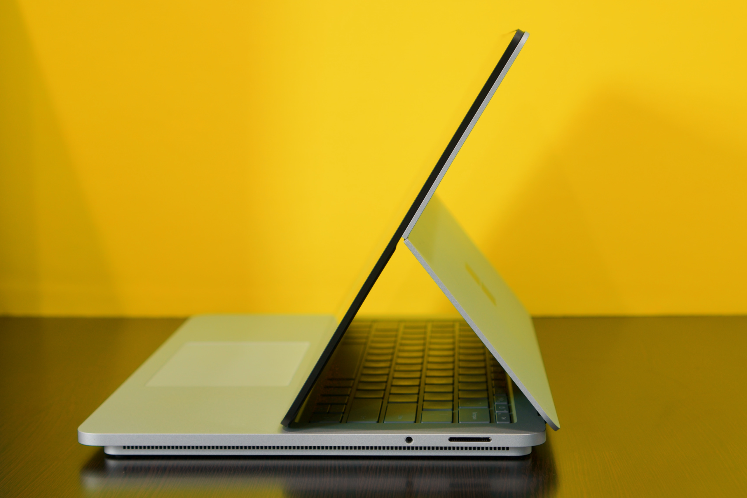 Surface Laptop Studio review: One well-built, weird convertible PC