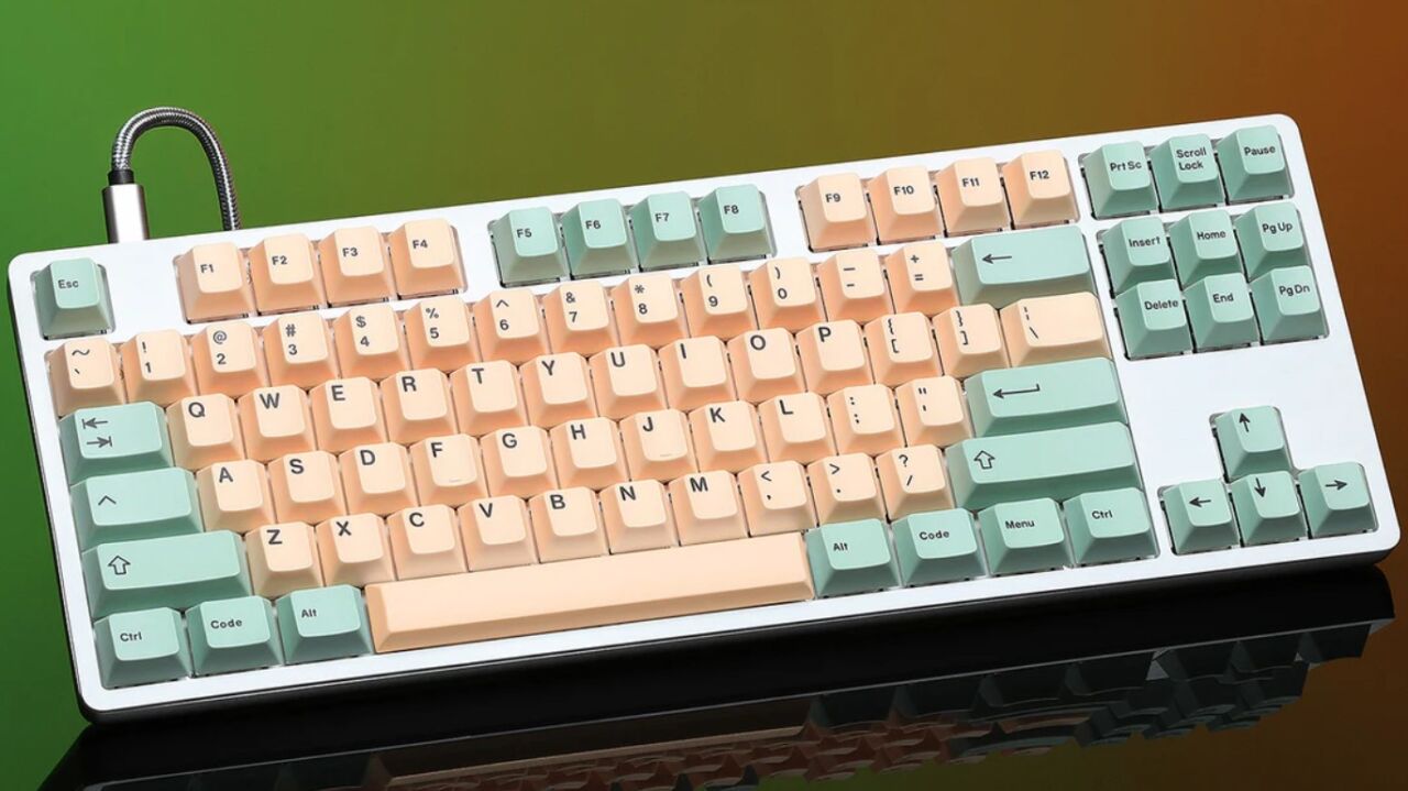 Drop’s new mechanical keyboards go up to $500 | Ars Technica