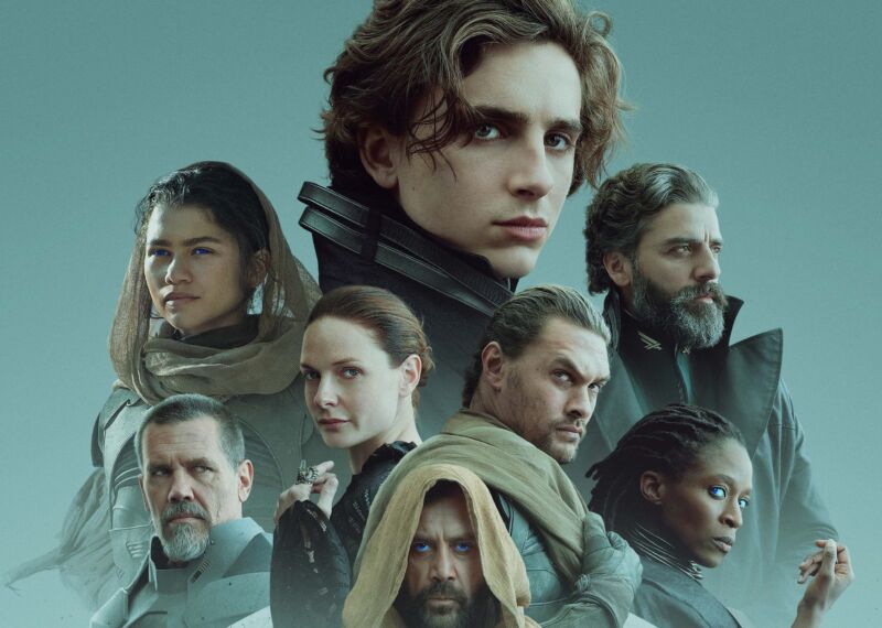 Denis Villeneuve's vision of <em>Dune</em> appears to be heated not by scorching desert suns but by a ton of Hollywood hotties. That's one way to get the spice to flow.