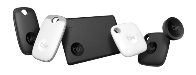 Tile Slim 1-Pack. Thin Bluetooth Tracker, Wallet Finder and Item Locator  for Wallet, Luggage Tags and More; Up to 250 ft. Range. Water-Resistant.