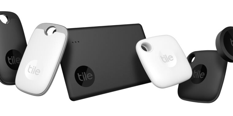 Tile’s 2022 lineup has longer battery life, longer range, and a UWB model