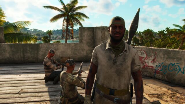 Far Cry 6 Review – Guerrilla Island
