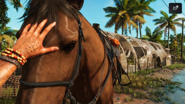 Far Cry 6] The horses are out of the barn and the cocaine is all