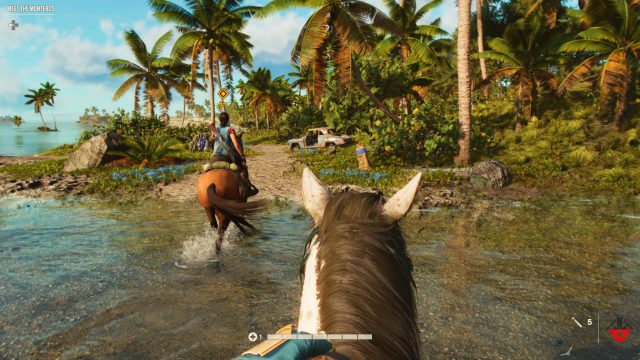 Far Cry 6 review: A familiar return to open-world stupidity