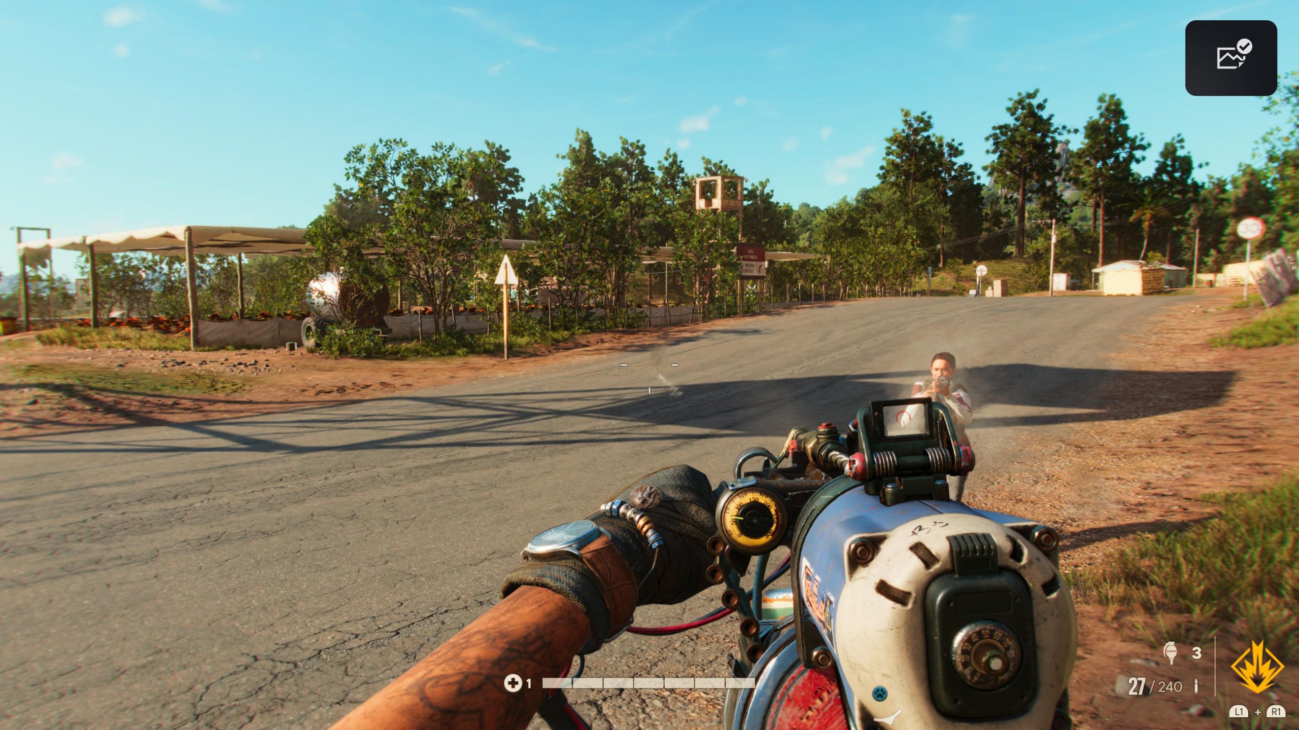 Far Cry 6 review: A familiar return to open-world stupidity - Ars Technica