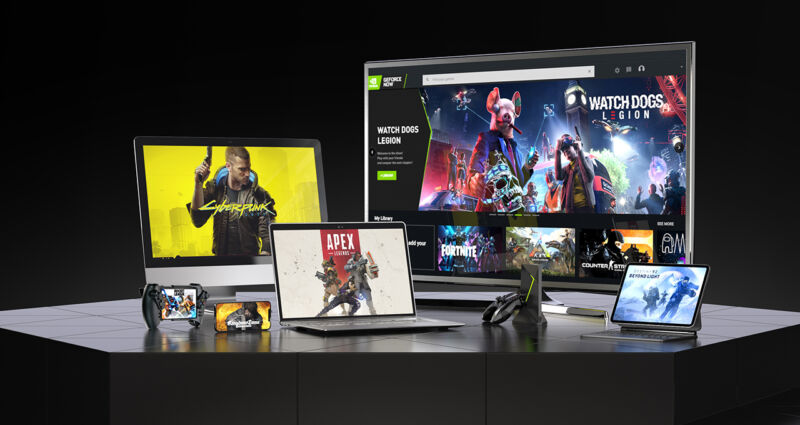 Nvidia forced to remove Activision Blizzard games from GeForce Now