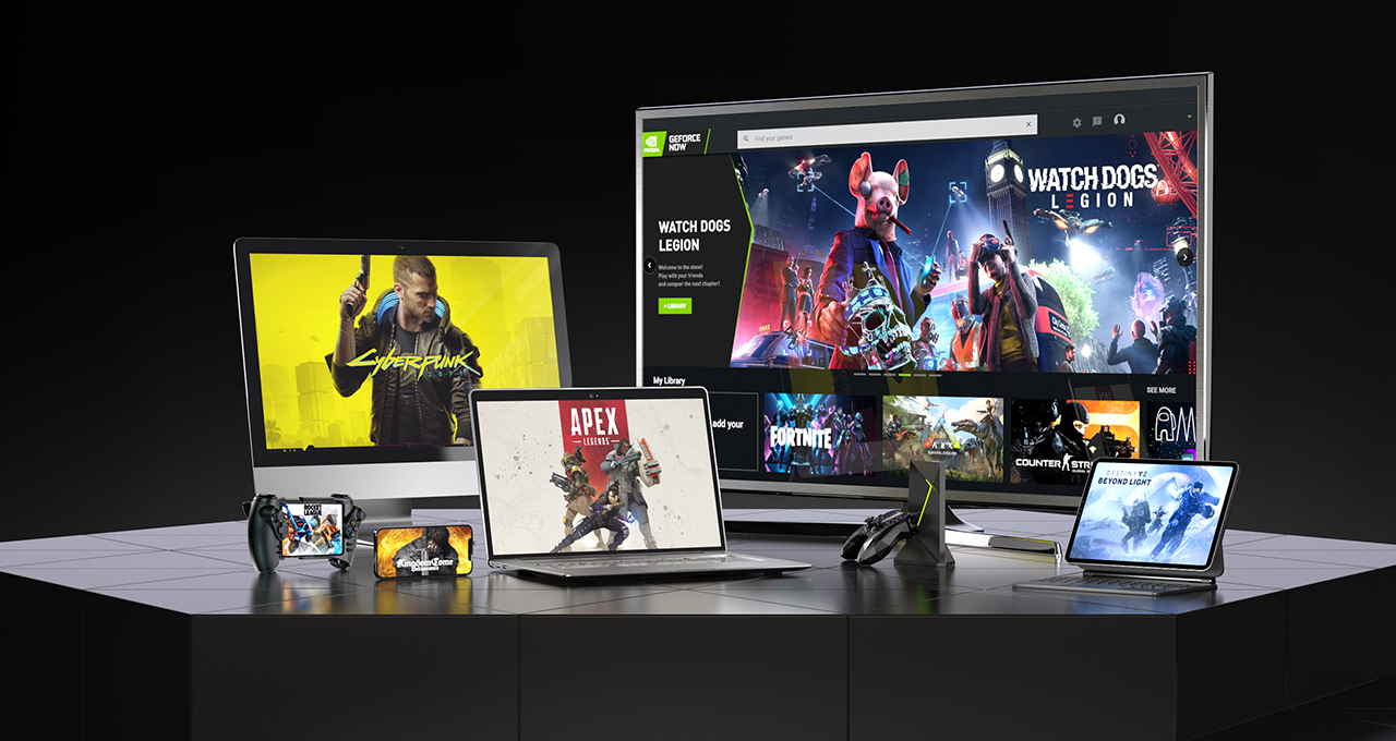 We test GeForce new upgrade, discover unmatched cloud-gaming power | Ars Technica