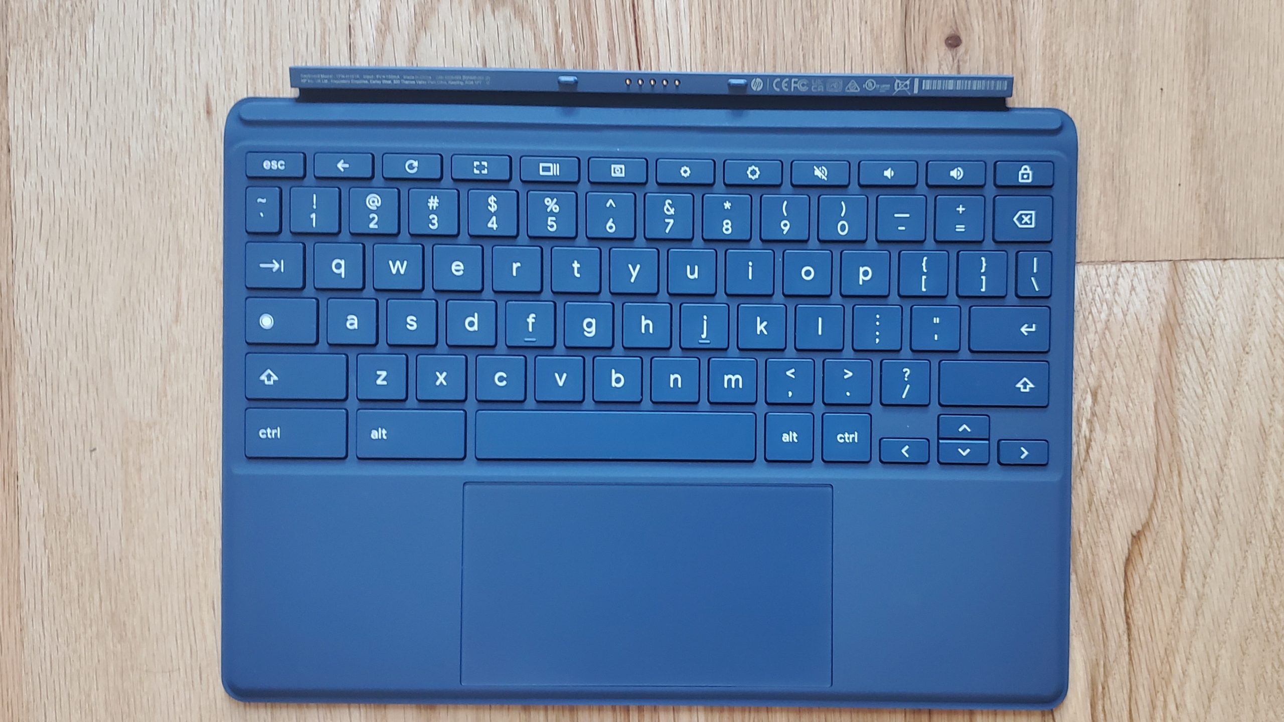 HP Chromebook x2 review: A price cut away from great - Ars Technica