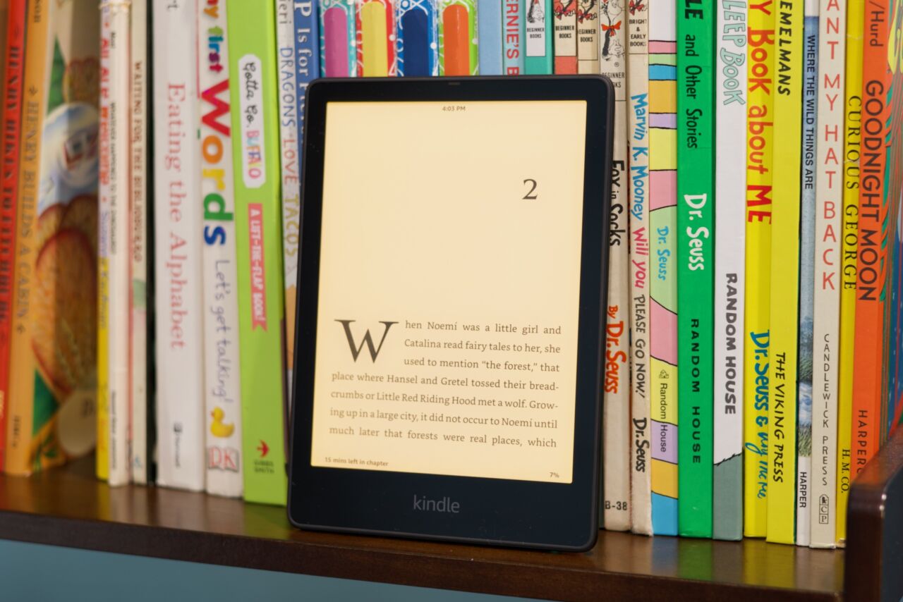 The weekend’s best deals Kindle Paperwhite, Nintendo Switch, and more