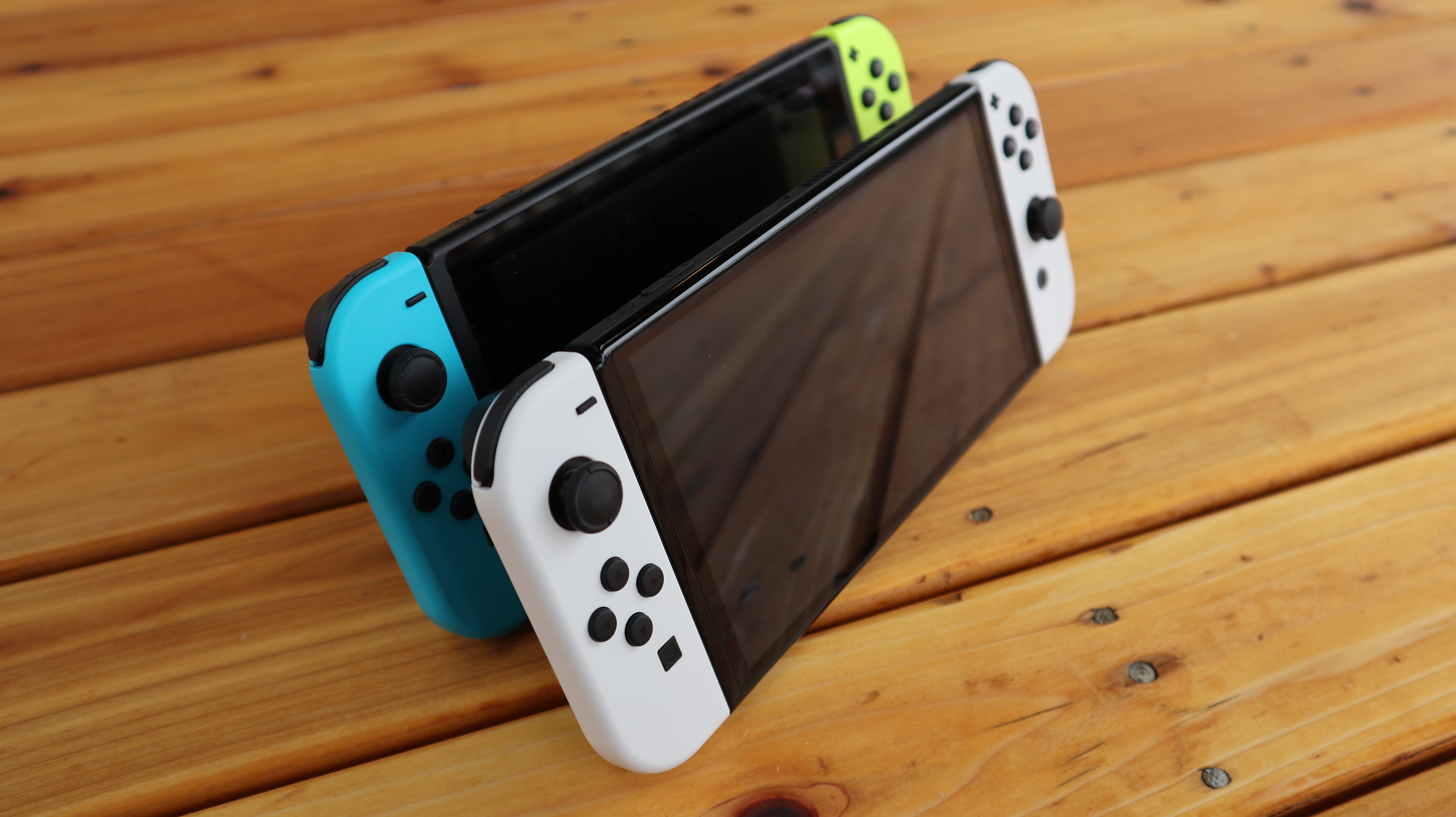 Switch OLED review: Nintendo's nicest, most nonessential upgrade yet