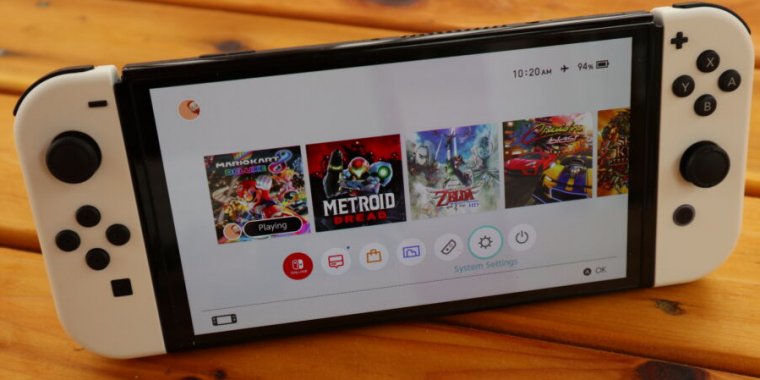 Switch review: Nintendo's nicest, most nonessential yet | Ars Technica