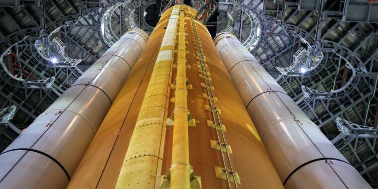 China’s official view of NASA’s Artemis program appears to be dismissive – Ars Technica