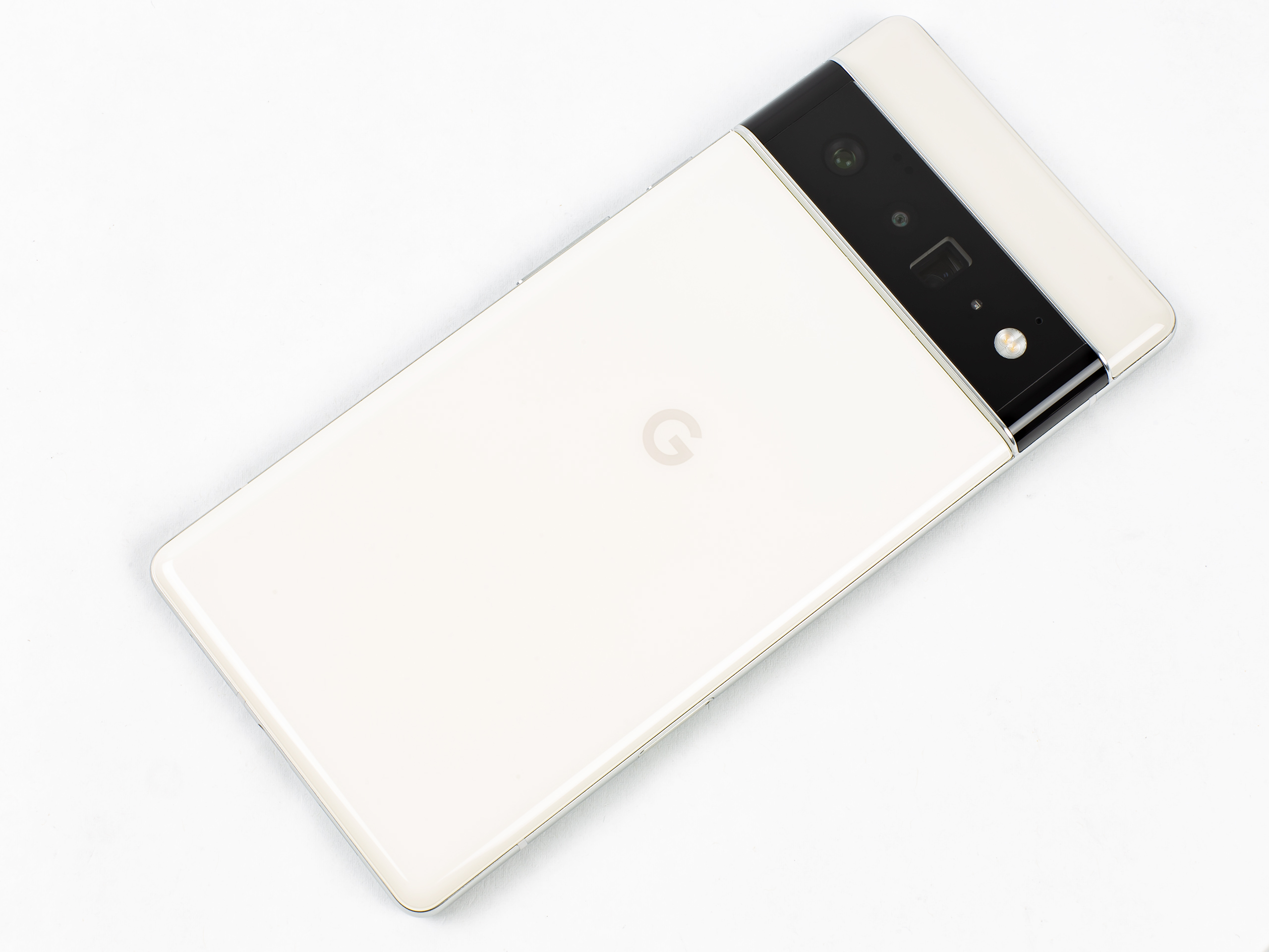 Google pixel   White