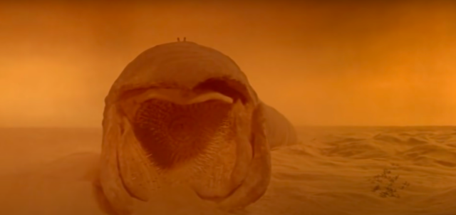 Before the new version, let's revisit 1984's Dune—the greatest movie ever  made