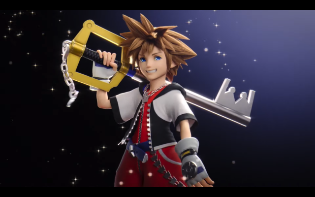 Kingdom Hearts 4 Will Feature Original Cartoony Sora, Alternate