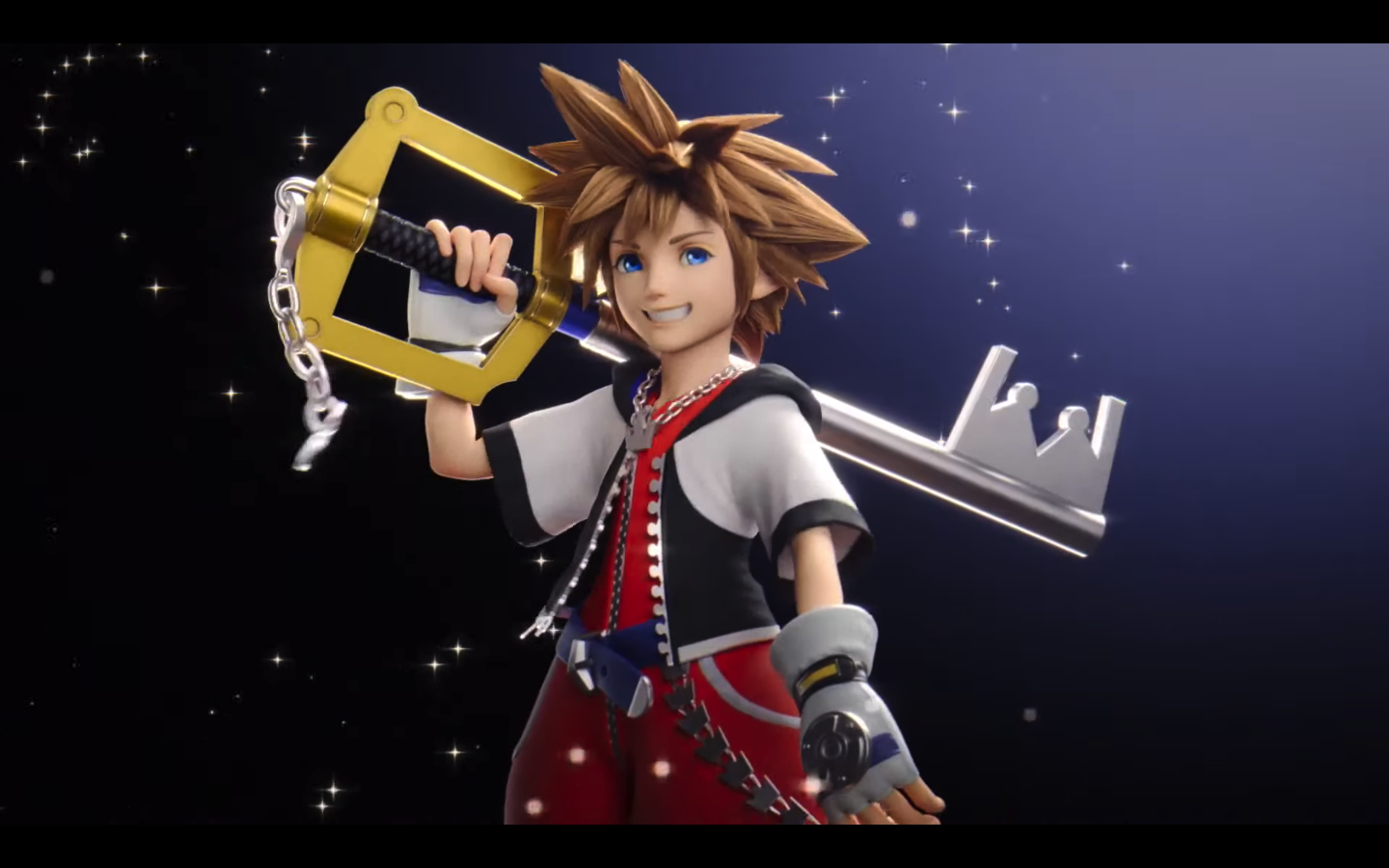 Nintendo wraps Smash Bros. roster with Kingdom Hearts' Sora - Ars