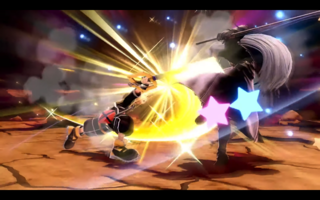 Sora from 'Kingdom Hearts' is the last addition to the 'Super Smash Bros.  Ultimate' roster – GeekWire