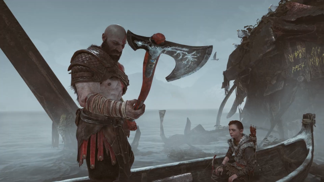 God of War' is coming to PC in January 2022