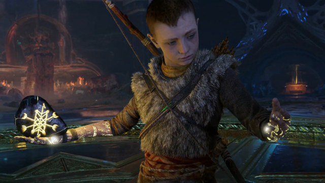 God of War's 2018 reboot arrives on PC in January 2022 [Updated]