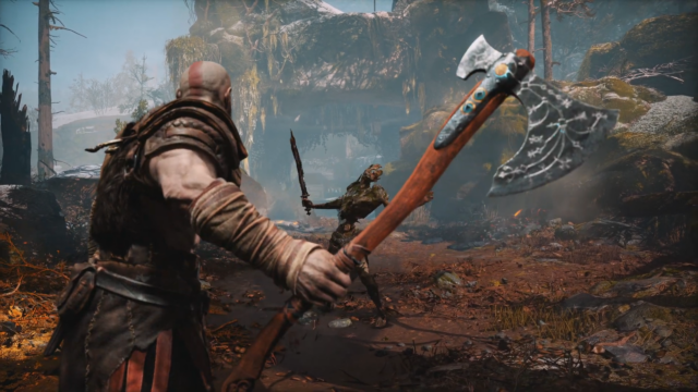God of War 2018 is getting a PC release in January 2022