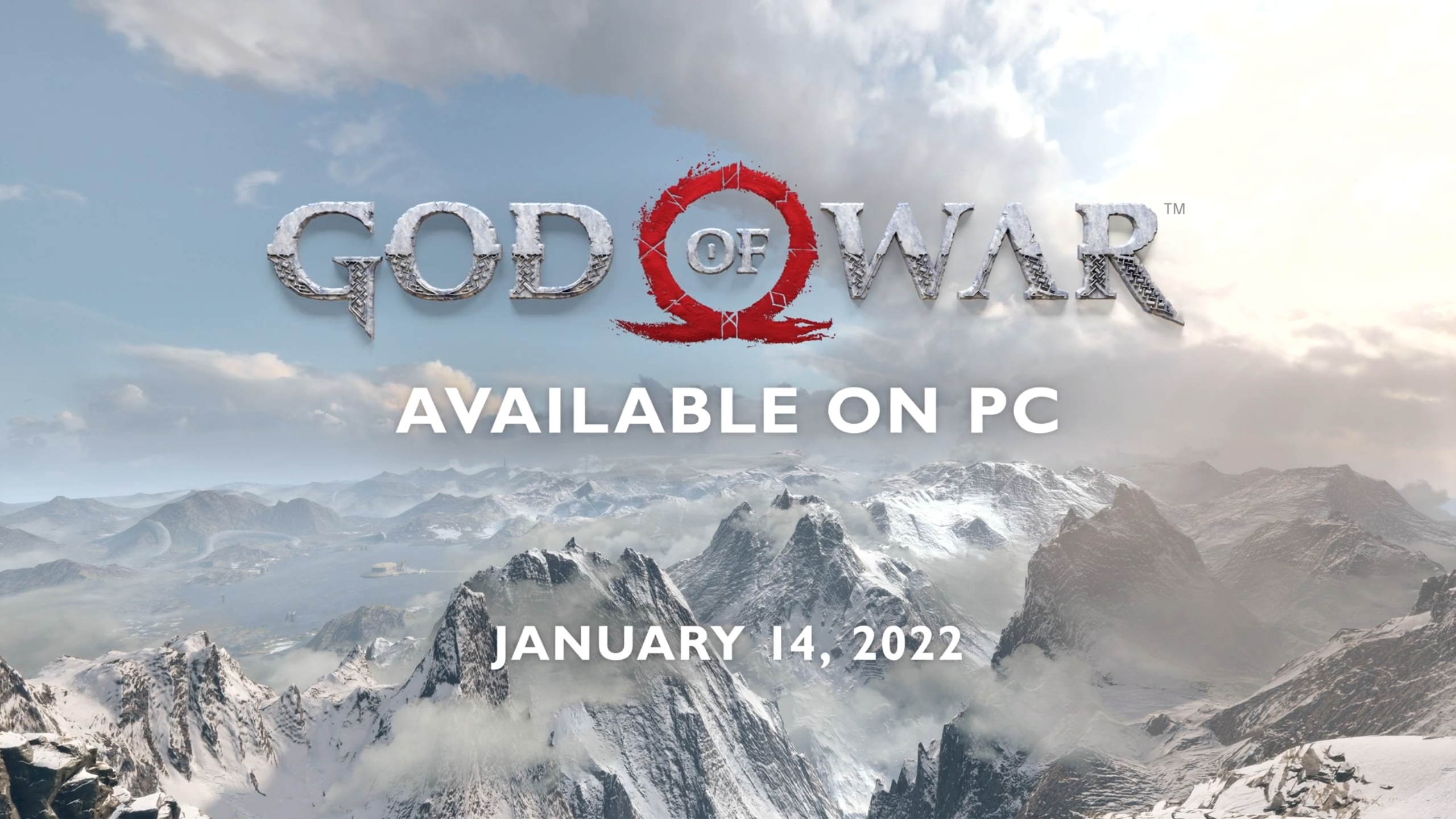 God of War chega para PC em janeiro de 2022