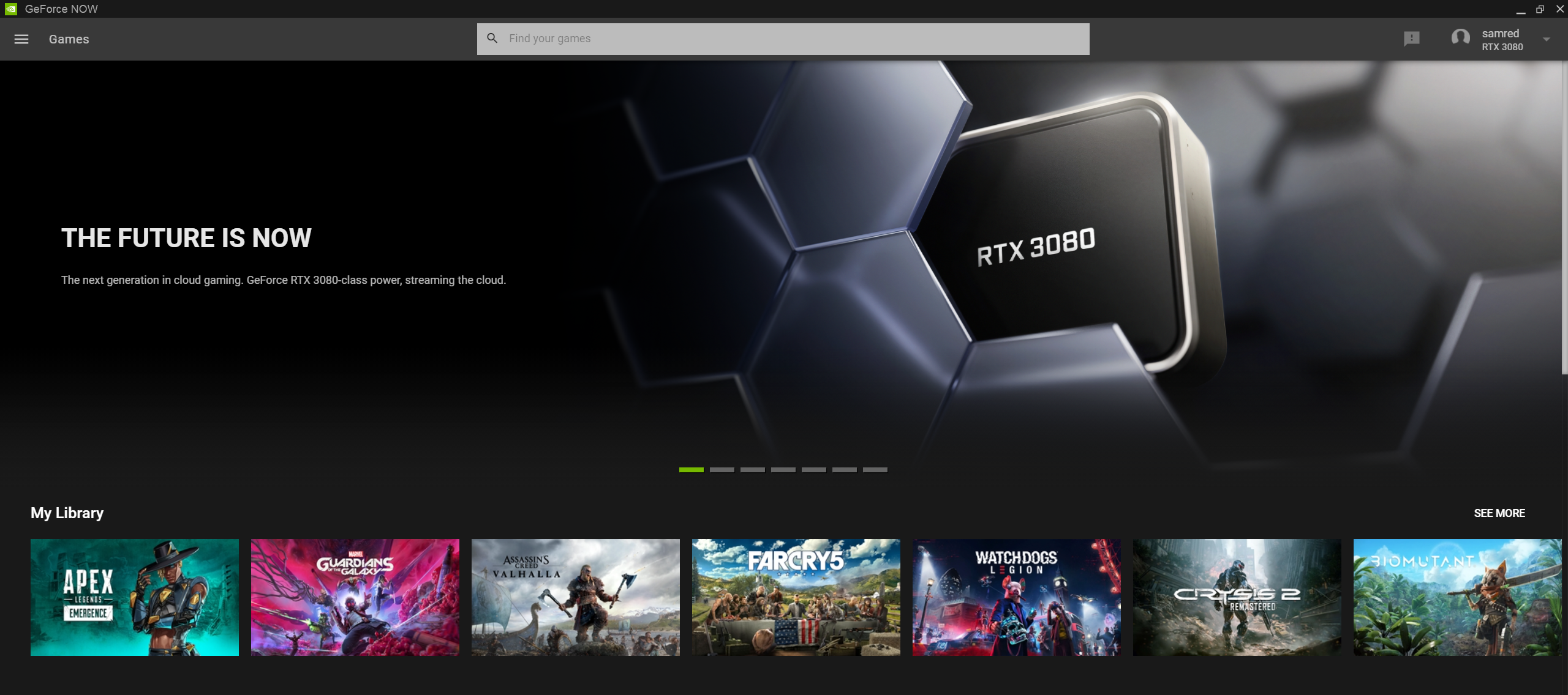 GeForce Now RTX 3080 review: is cloud gaming finally a viable alternative?