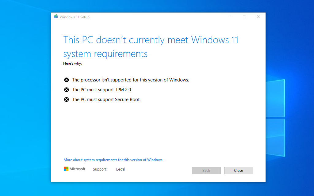 How to check Windows 11 TPM 2.0 compatibility on your PC