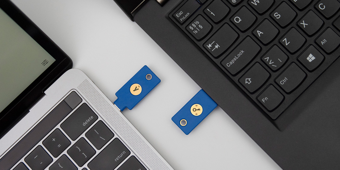 Yubico's new USB-C security key with NFC could be the one key to unlock  them all - The Verge