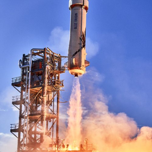 Here's why Blue Origin just ended its suborbital space tourism program