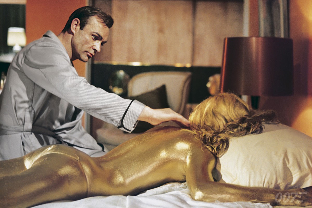 You only live once: Epidemiologists analyze health risks in all the James  Bond films | Ars Technica