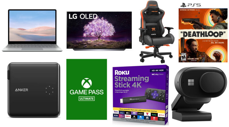 Today&Rsquo;S Best Deals: Lg Oled Tvs, Roku 4K Streamers, Xbox Game Pass, And More