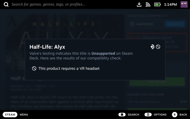 Vr Games Like &Lt;Em&Gt;Half-Life: Alyx&Lt;/Em&Gt; Will Officially Show Up As 