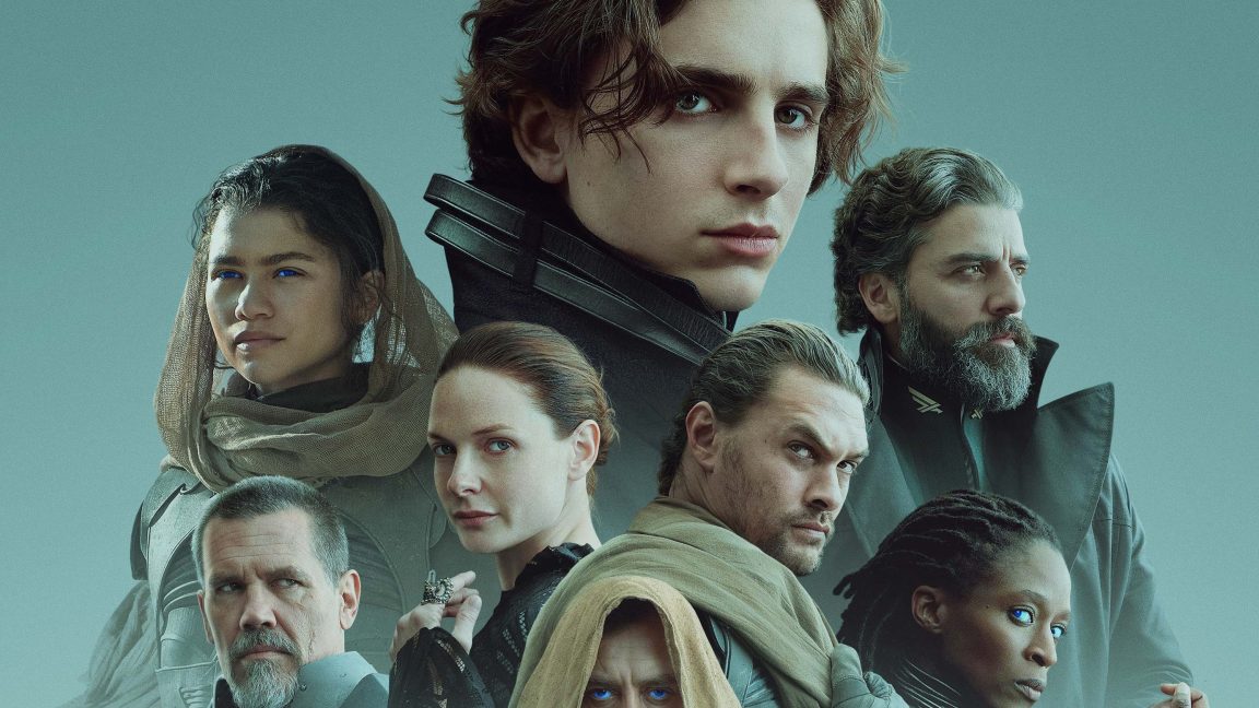 Dune 2021 film review: The spice must flow, but it stops abruptly - Ars ...