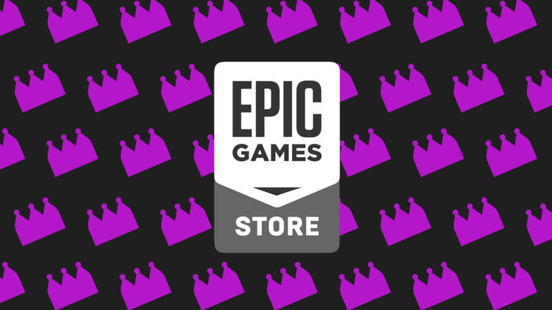 Epic Games Store, Logopedia