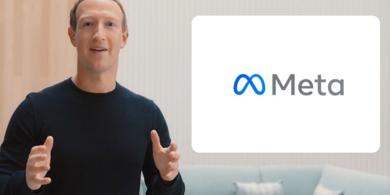 Facebook who? Zuckerberg announces rebranding as Meta