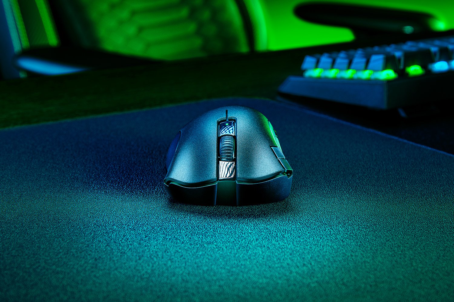 Razer DeathAdder review: Razer DeathAdder - CNET