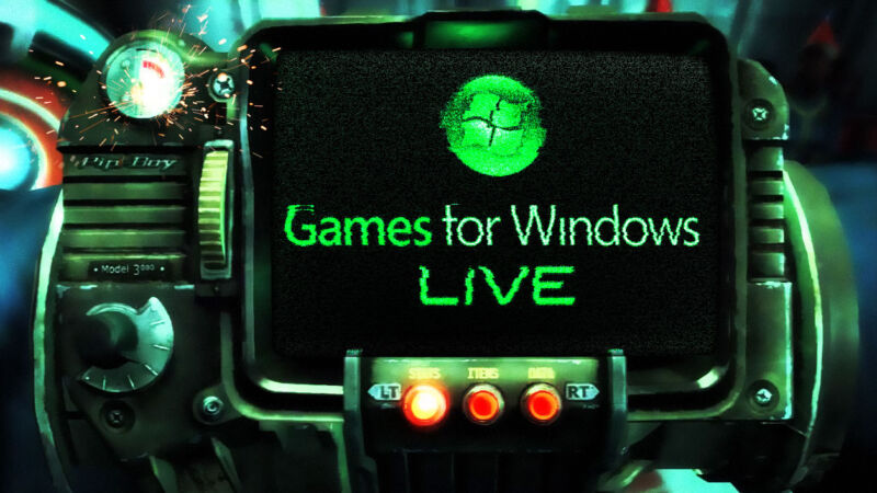 Fallout 3' finally removes notorious Games For Windows Live requirement