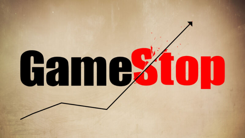 SEC says GameStop's stock surge was more than just a simple short