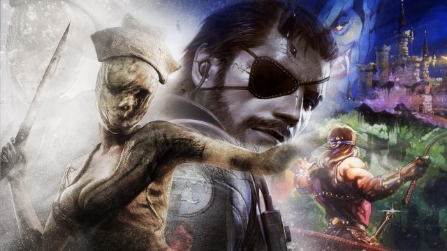 Silent Hill's return shows Konami is taking games seriously again