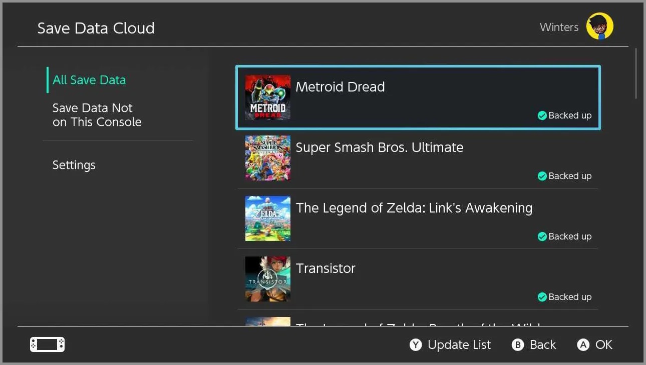 How to transfer data from one Nintendo Switch another Technica