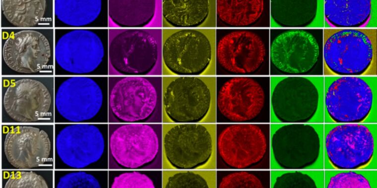 A physicist studied Ben Franklin’s clever tricks to foil currency counterfeiters