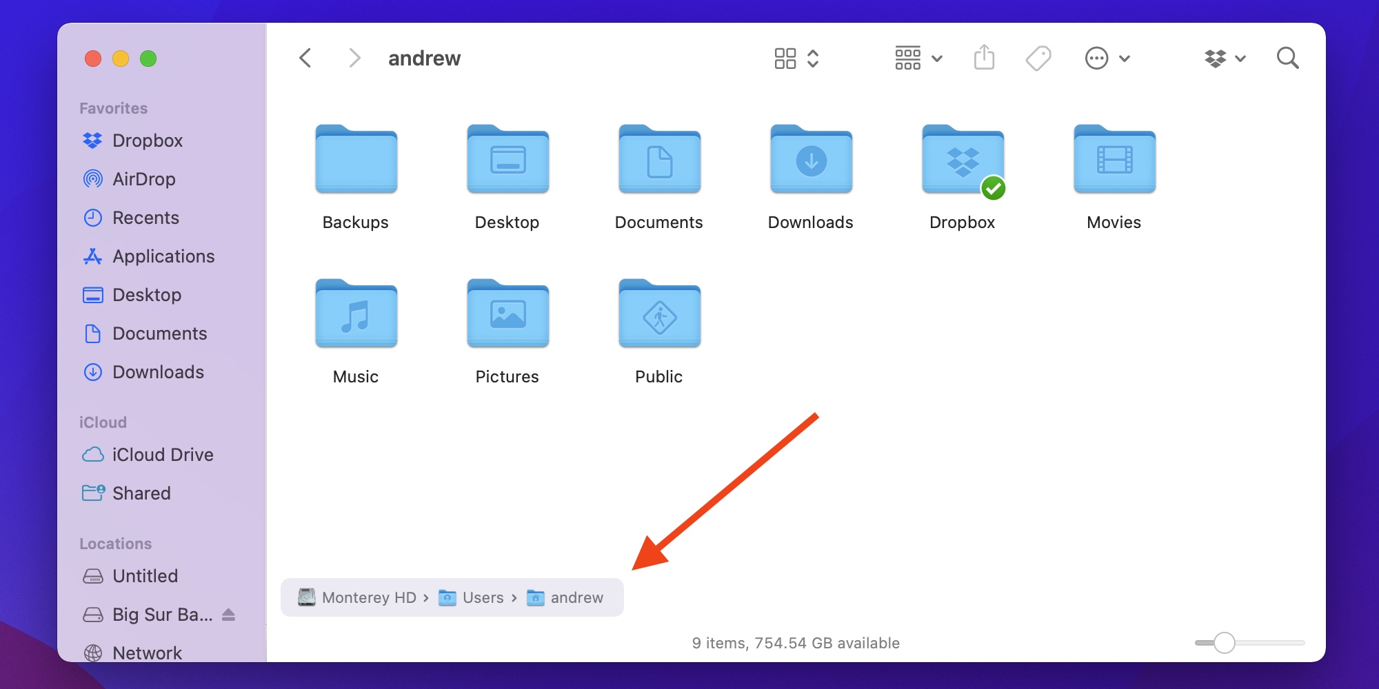 how to refresh mac finder window