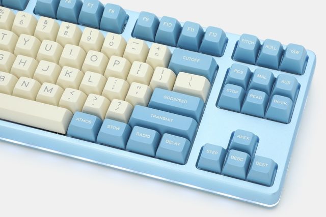 Drop Paragon Series Moon Shot keyboard.