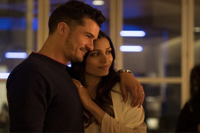 One small shift in the timeline, and Tommy marries Alex (Freida Pinto) instead.