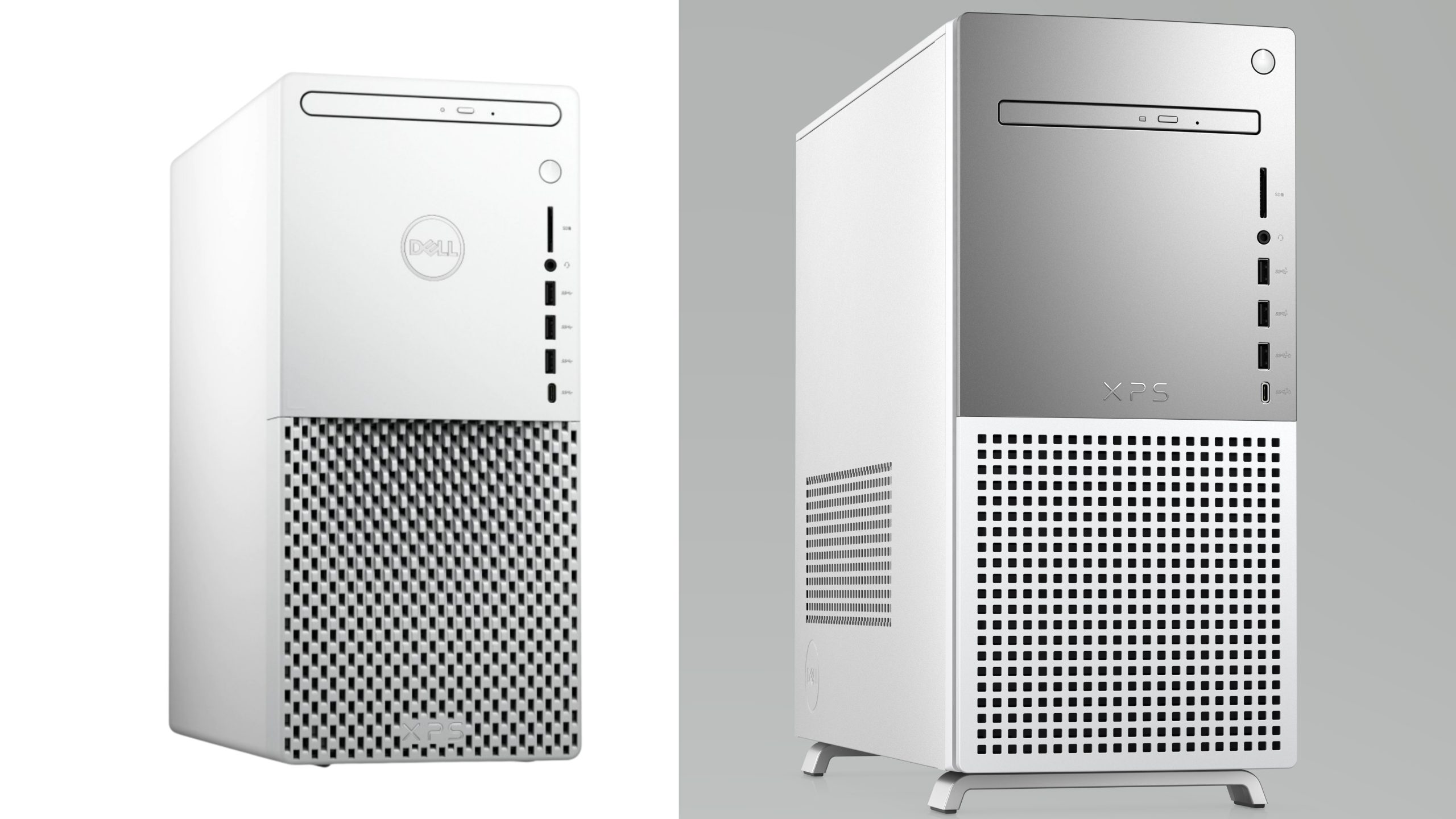 Dell's XPS Desktop gets a new look and liquid cooling - Ars Dell's XPS Desktop gets a new look and liquid cooling - Ars