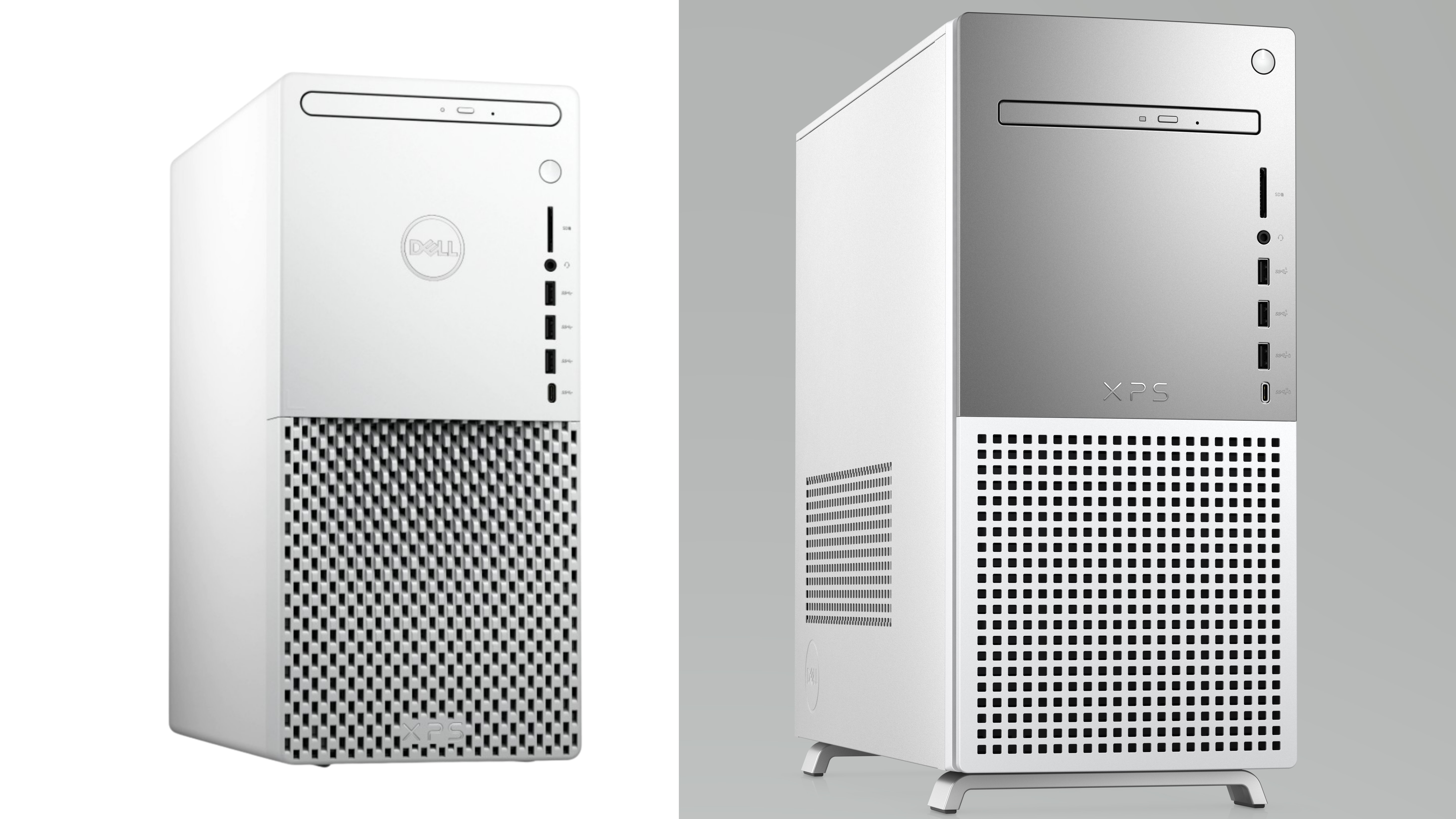 Dell's XPS Desktop gets a new look and liquid cooling | Ars Technica